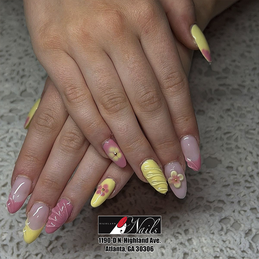 HIGHLAND NAILS